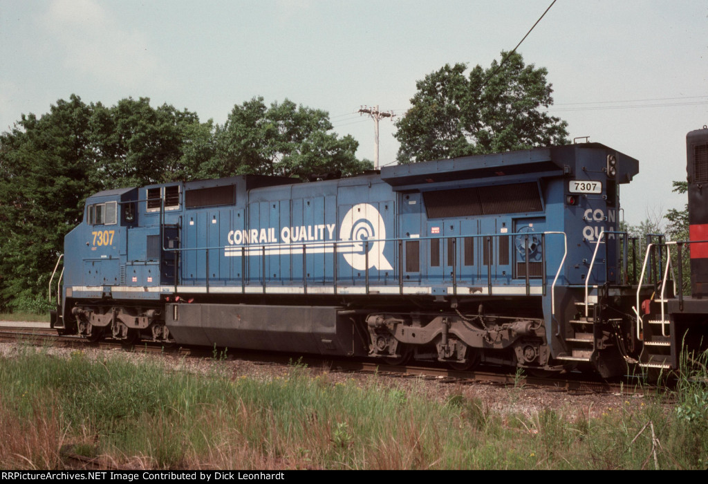 CSX 7307